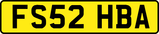 FS52HBA
