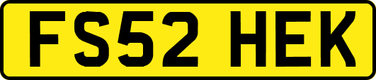 FS52HEK