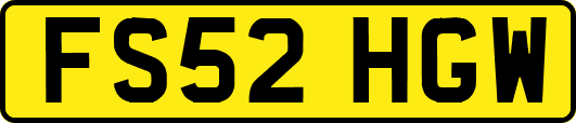 FS52HGW
