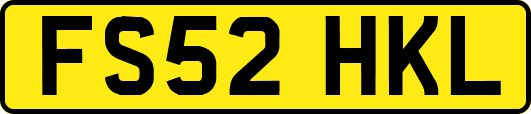 FS52HKL