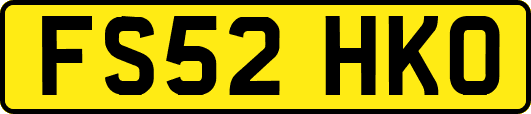 FS52HKO