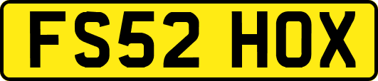 FS52HOX
