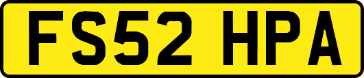 FS52HPA