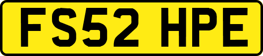 FS52HPE