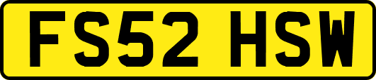 FS52HSW