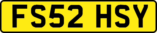 FS52HSY