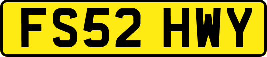 FS52HWY