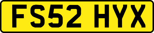 FS52HYX