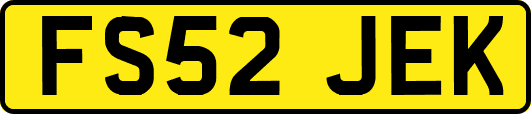 FS52JEK