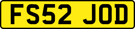 FS52JOD