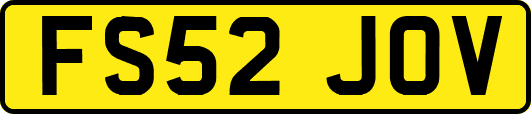FS52JOV