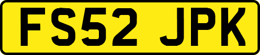 FS52JPK