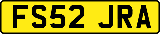 FS52JRA