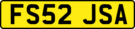 FS52JSA