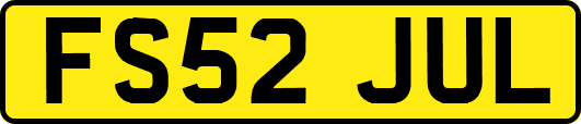 FS52JUL