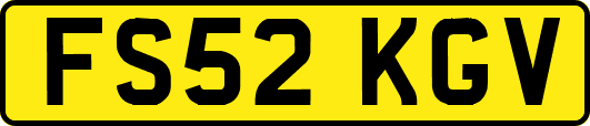 FS52KGV