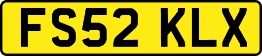 FS52KLX