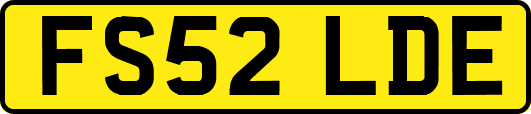 FS52LDE