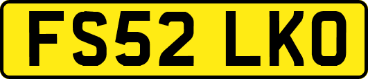 FS52LKO