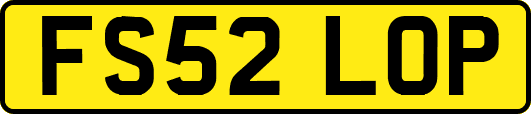 FS52LOP