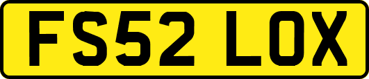 FS52LOX