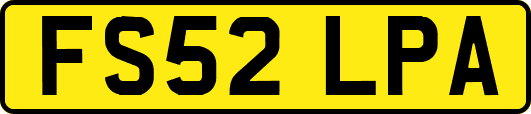 FS52LPA