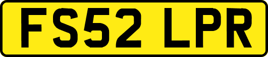 FS52LPR
