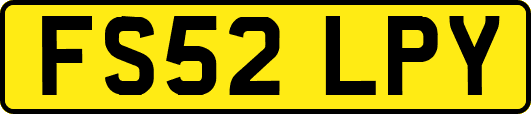 FS52LPY
