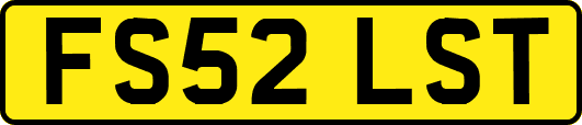 FS52LST