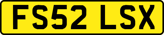 FS52LSX