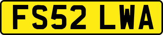 FS52LWA