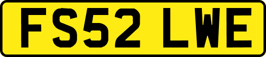 FS52LWE