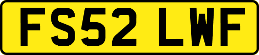 FS52LWF