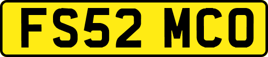 FS52MCO