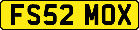 FS52MOX