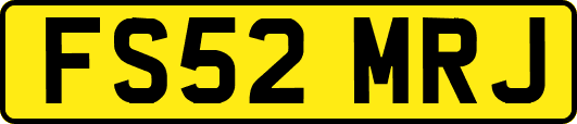 FS52MRJ