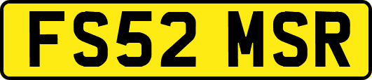 FS52MSR