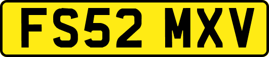 FS52MXV