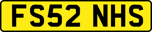 FS52NHS