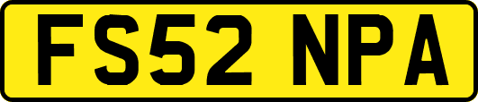 FS52NPA