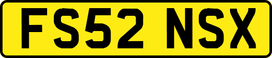 FS52NSX