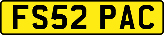 FS52PAC