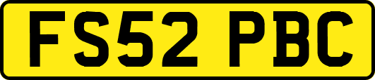 FS52PBC