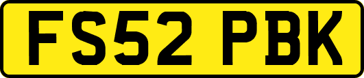 FS52PBK