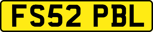 FS52PBL