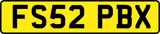 FS52PBX
