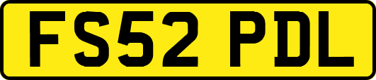 FS52PDL