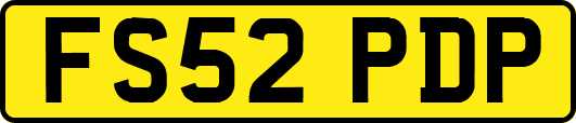 FS52PDP