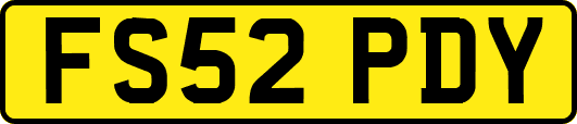 FS52PDY