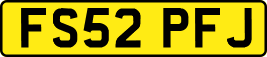 FS52PFJ
